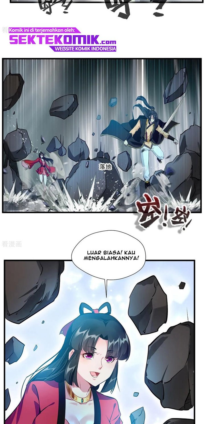 Jueshi Guzun Chapter 80 Bahasa Indonesia